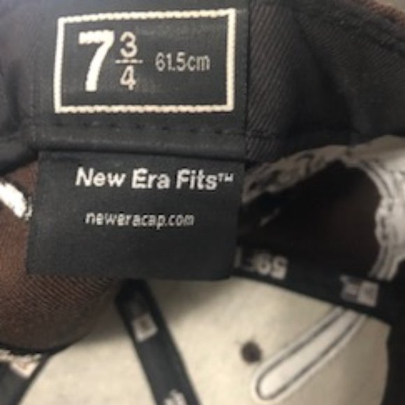 59Fifty San Diego Padres Swinging Friar Hat - Picture 11 of 12